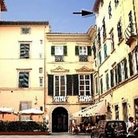 Marik's House Lucca