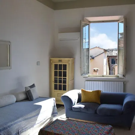 Marik's House Apartmán Lucca